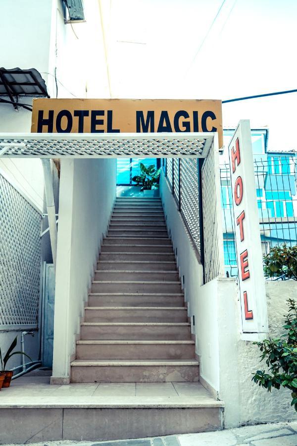 Hotel Magic Gjirokaster Exterior photo
