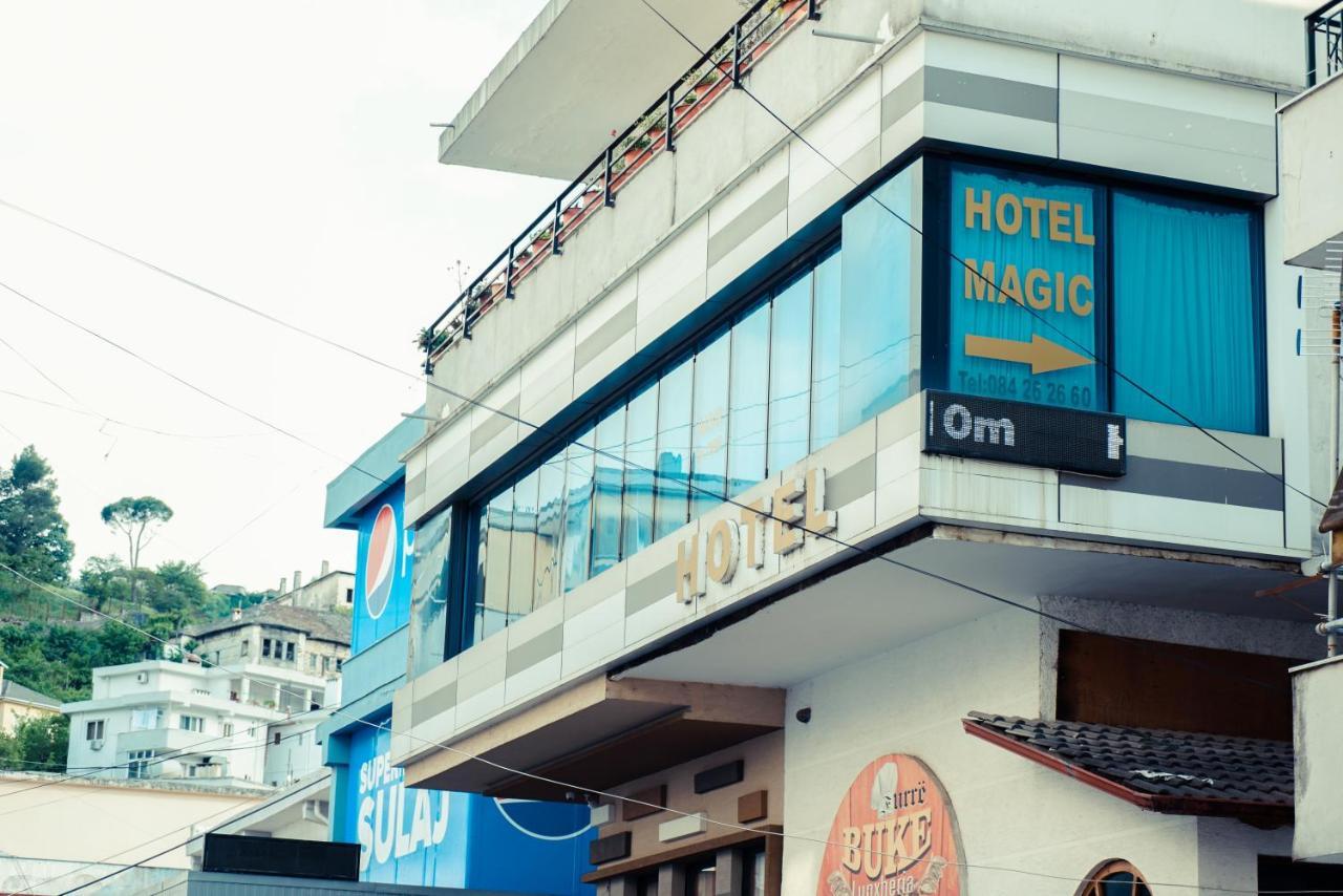 Hotel Magic Gjirokaster Exterior photo