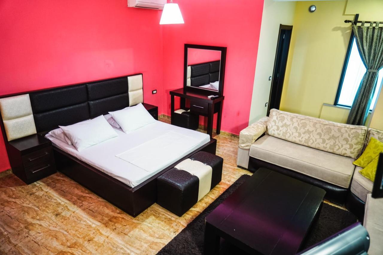 Hotel Magic Gjirokaster Exterior photo