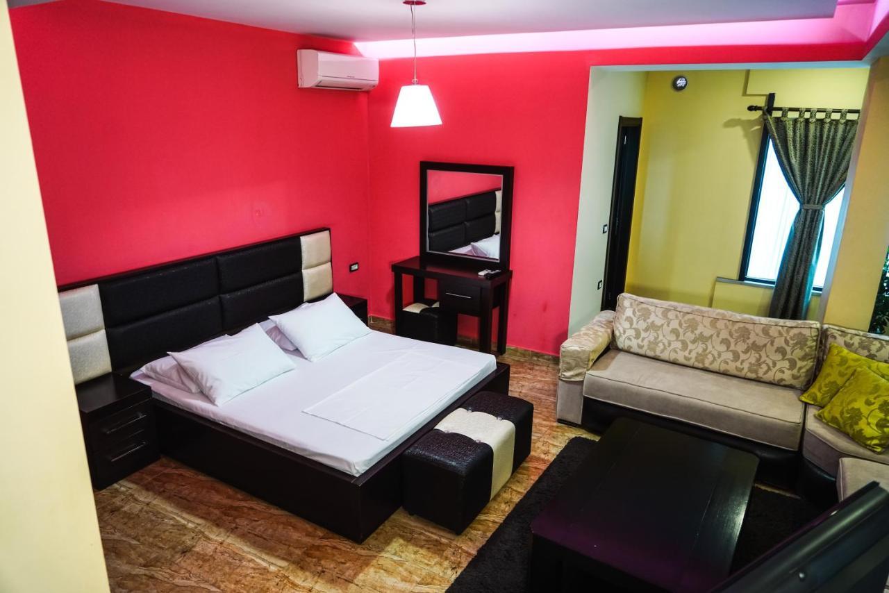 Hotel Magic Gjirokaster Exterior photo