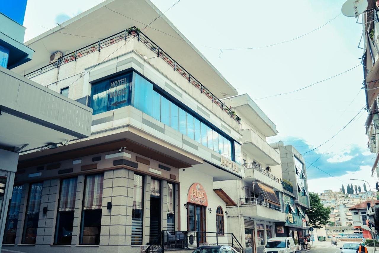 Hotel Magic Gjirokaster Exterior photo