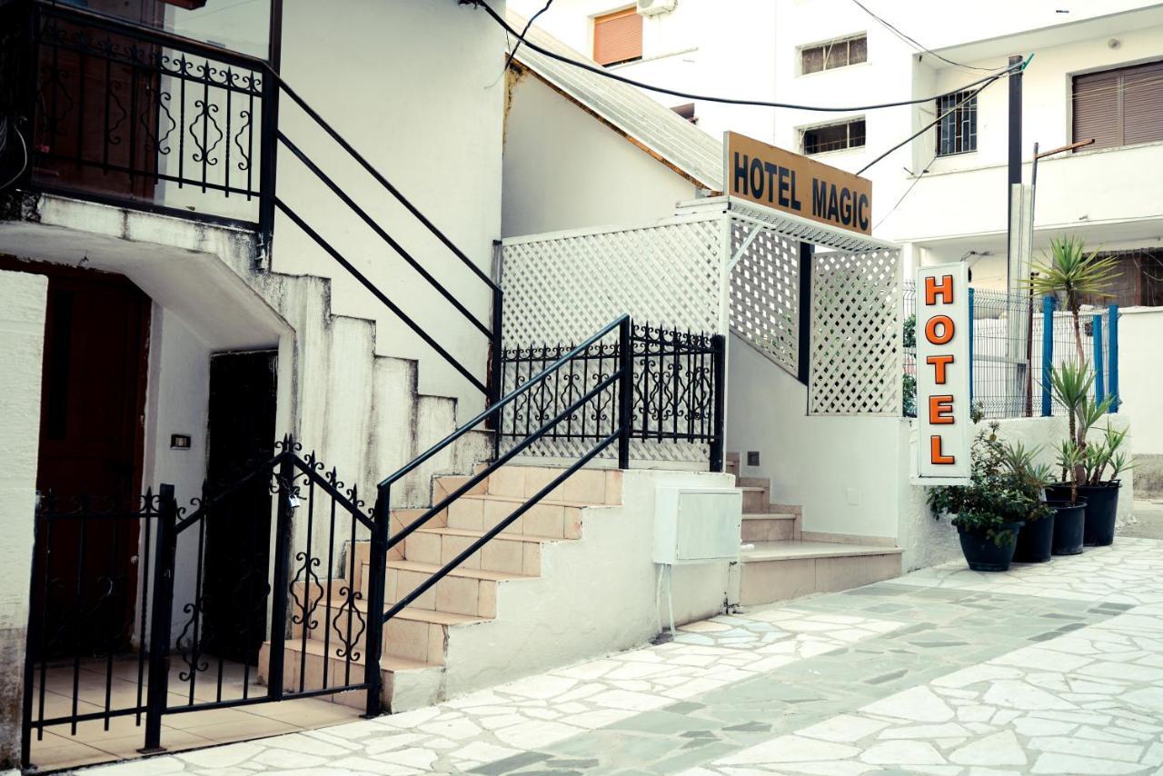 Hotel Magic Gjirokaster Exterior photo