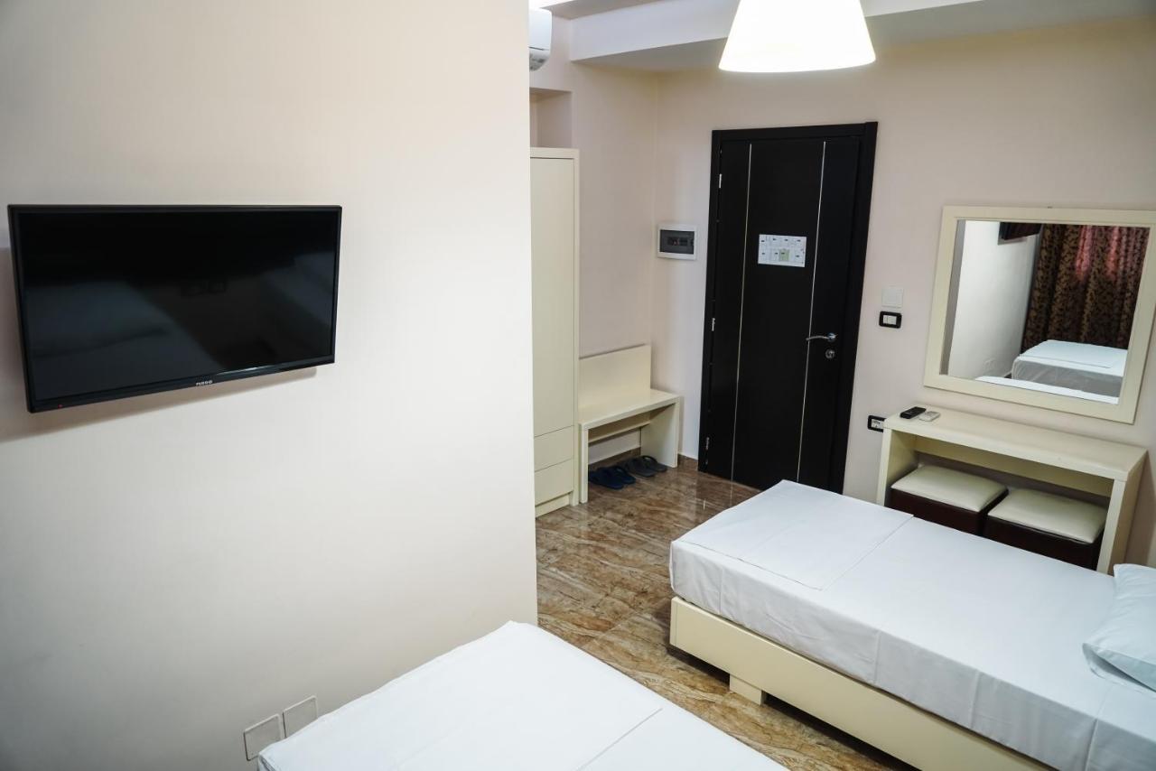 Hotel Magic Gjirokaster Exterior photo