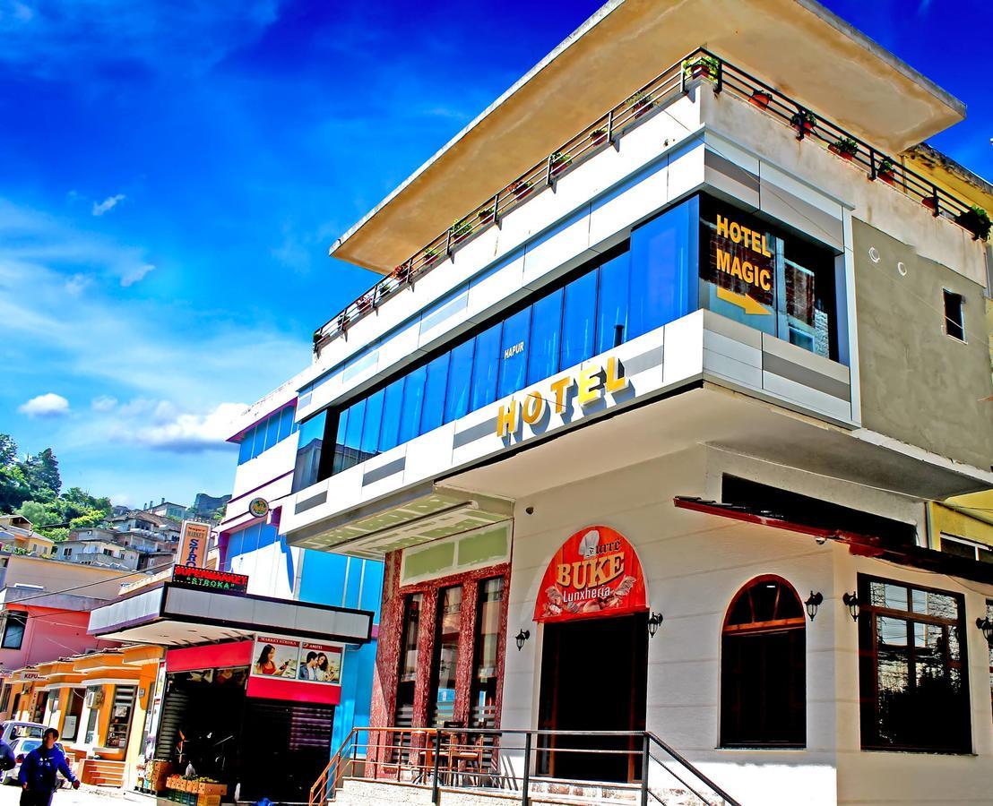 Hotel Magic Gjirokaster Exterior photo